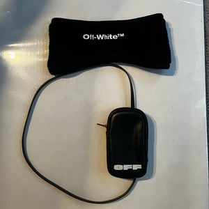 Off-White Accessories Bundle